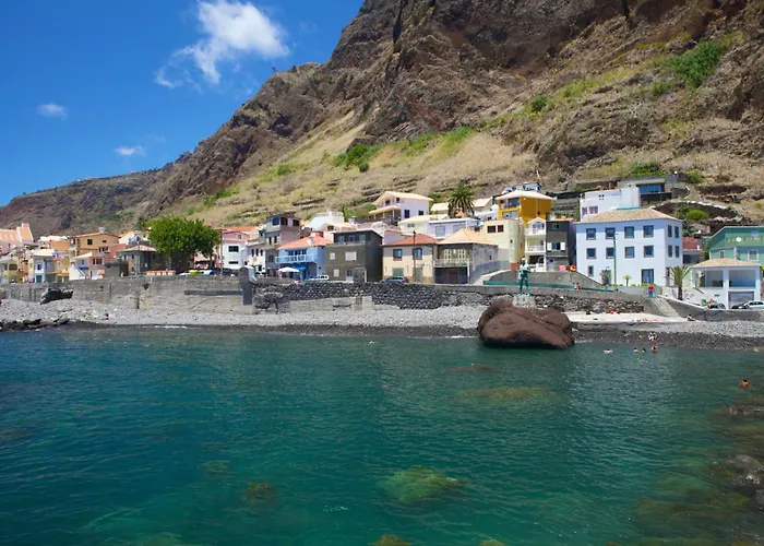 The Docks (adults Only) Villa Paul do Mar (Madeira)